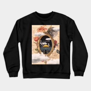 For you, Palestine Crewneck Sweatshirt